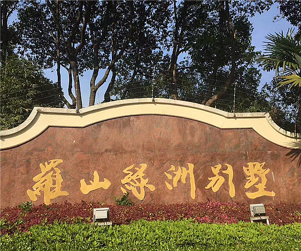 上海罗山绿洲别墅爱游戏官方网站-爱游戏(中国)
项目
